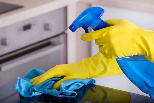 Professional carpet cleaning in Shacklewell with deep extraction treatment
