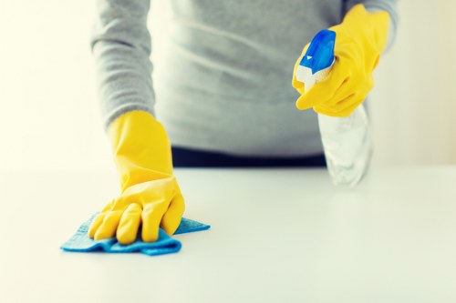 Shacklewell Carpet Cleaners commitment to anti-slavery and ethical business practices