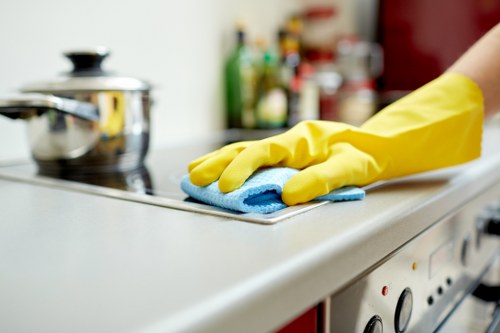 Shacklewell carpet cleaner removing dirt and stains from a living room carpet